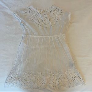 Isabel Marant eyelet dress